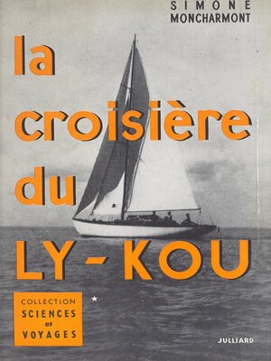 cover image of La croisière du Ly-Kou